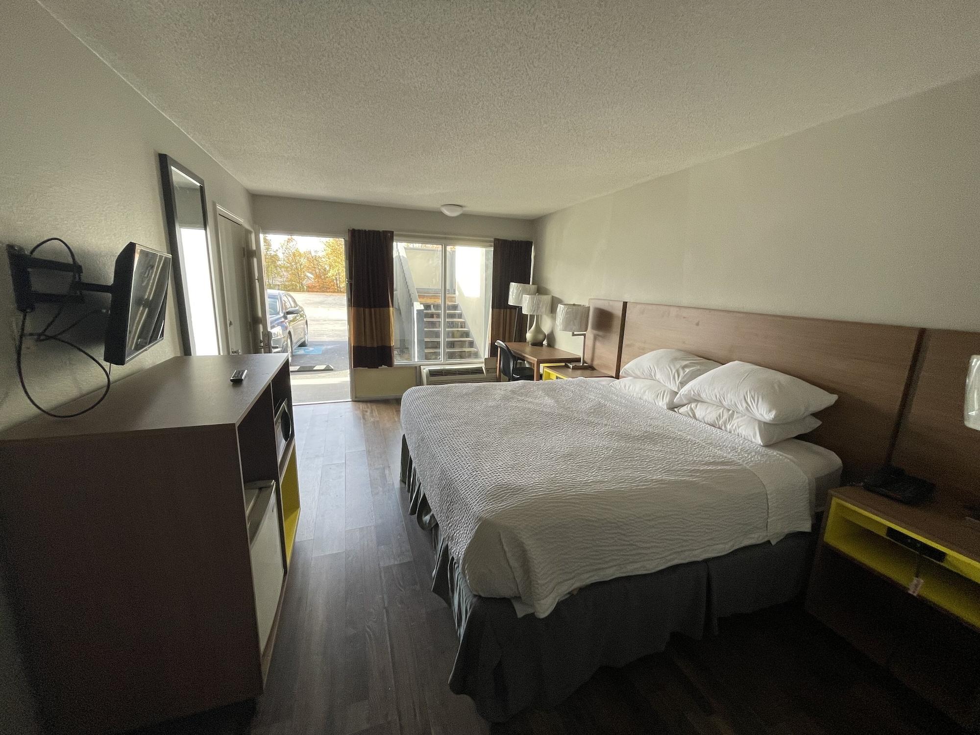 Rodeway Inn Оуенсбъроу Екстериор снимка