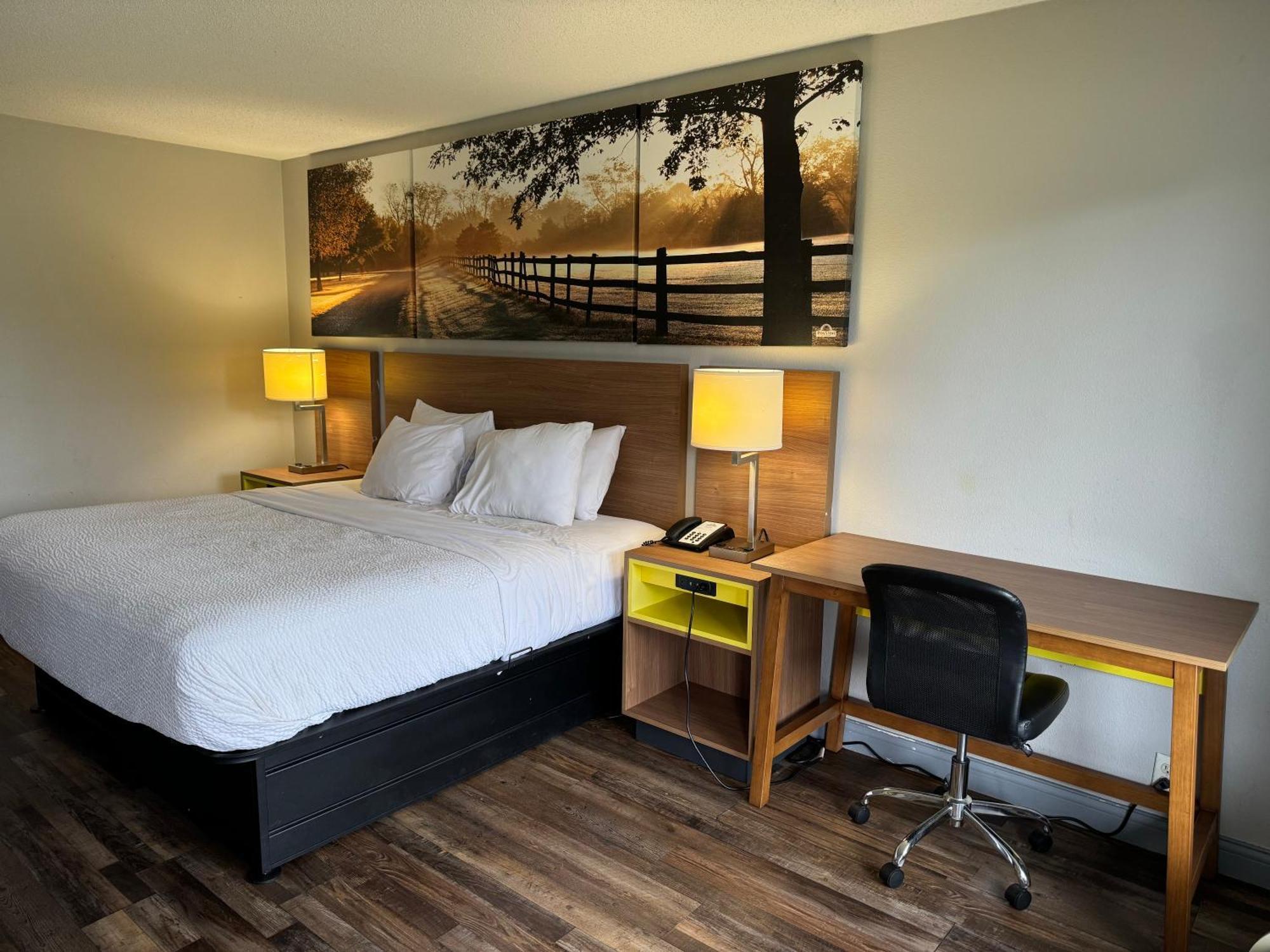 Rodeway Inn Оуенсбъроу Екстериор снимка